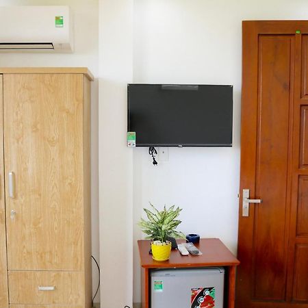 Hoa Anh Dao Motel Chi Khu Co Ong Luaran gambar