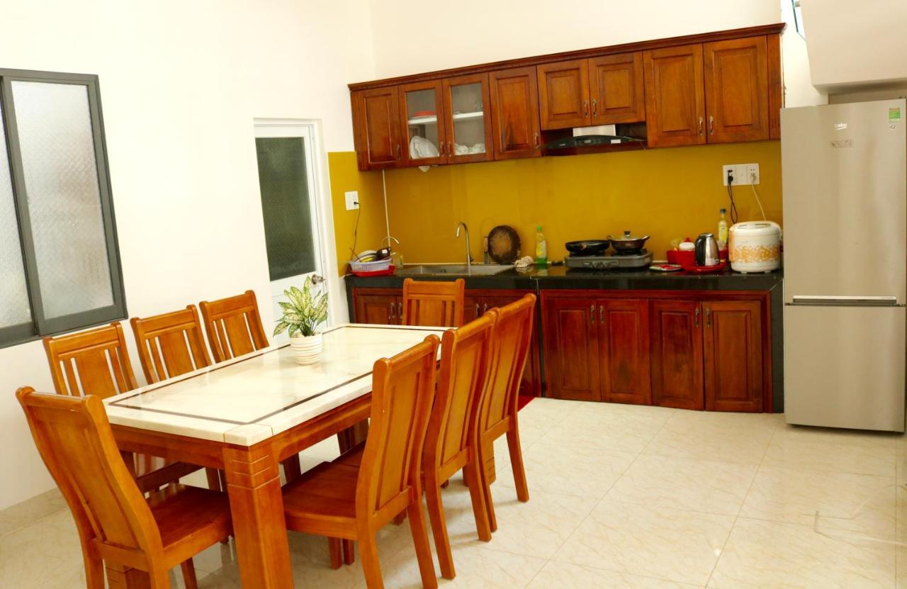 Hoa Anh Dao Motel Chi Khu Co Ong Luaran gambar