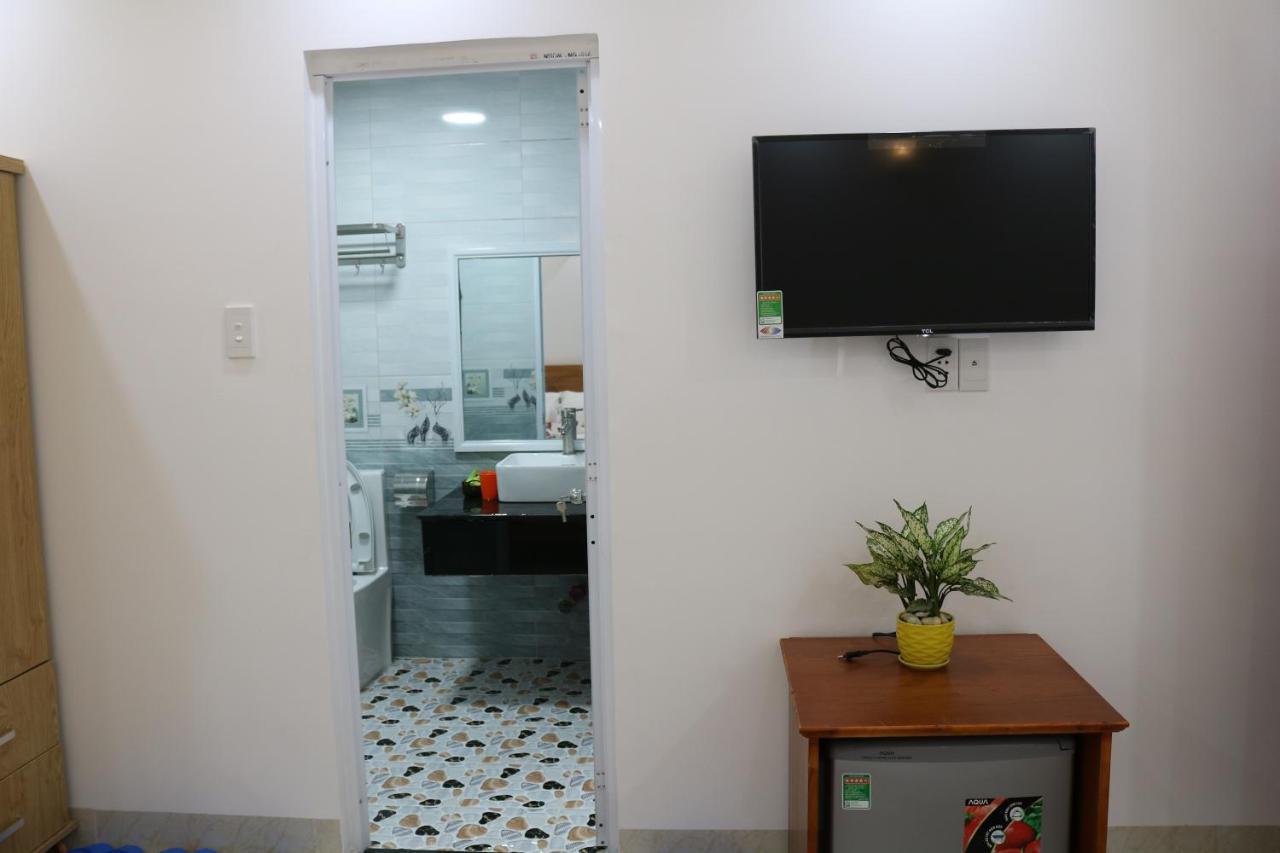 Hoa Anh Dao Motel Chi Khu Co Ong Luaran gambar