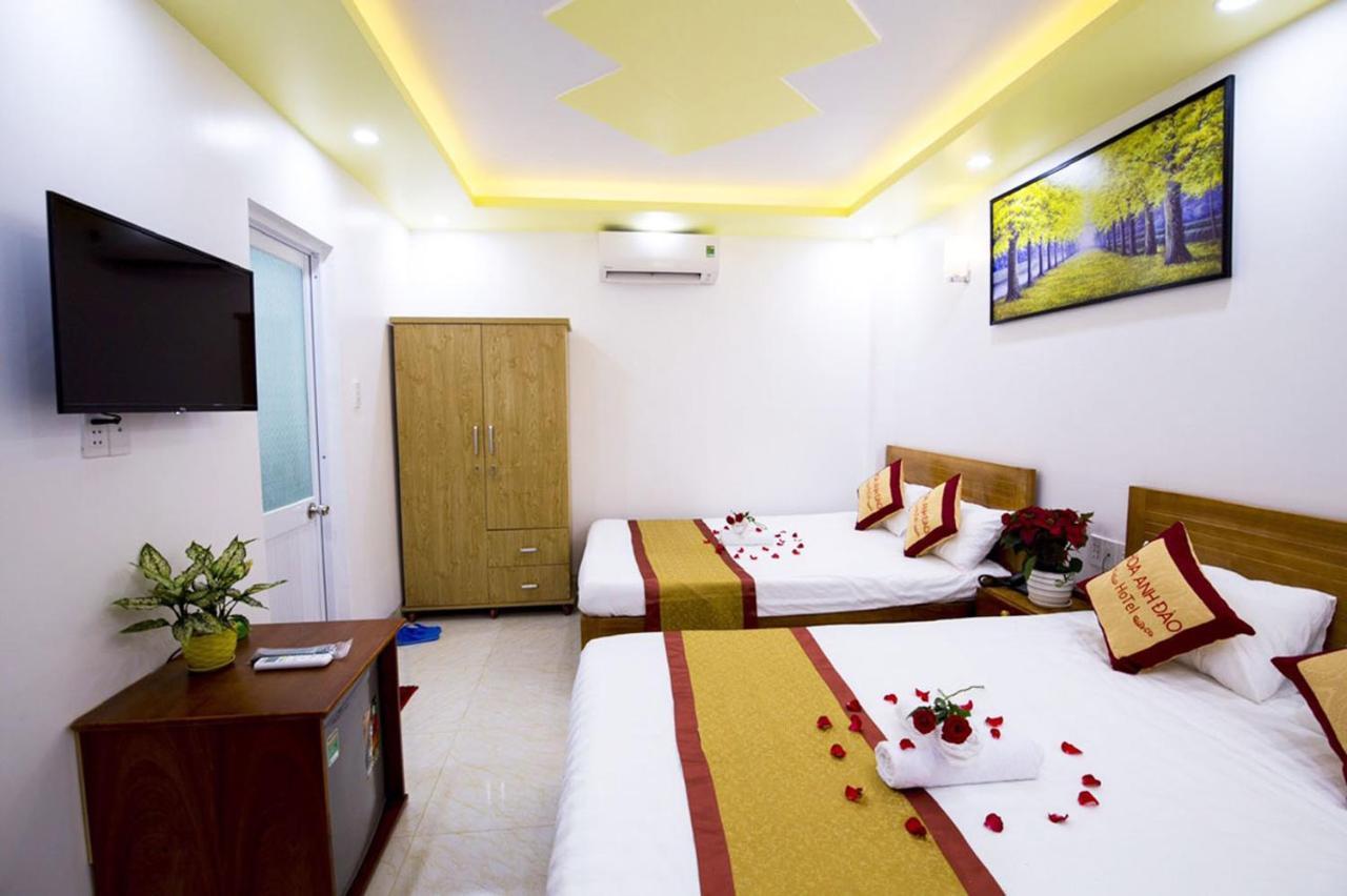 Hoa Anh Dao Motel Chi Khu Co Ong Luaran gambar