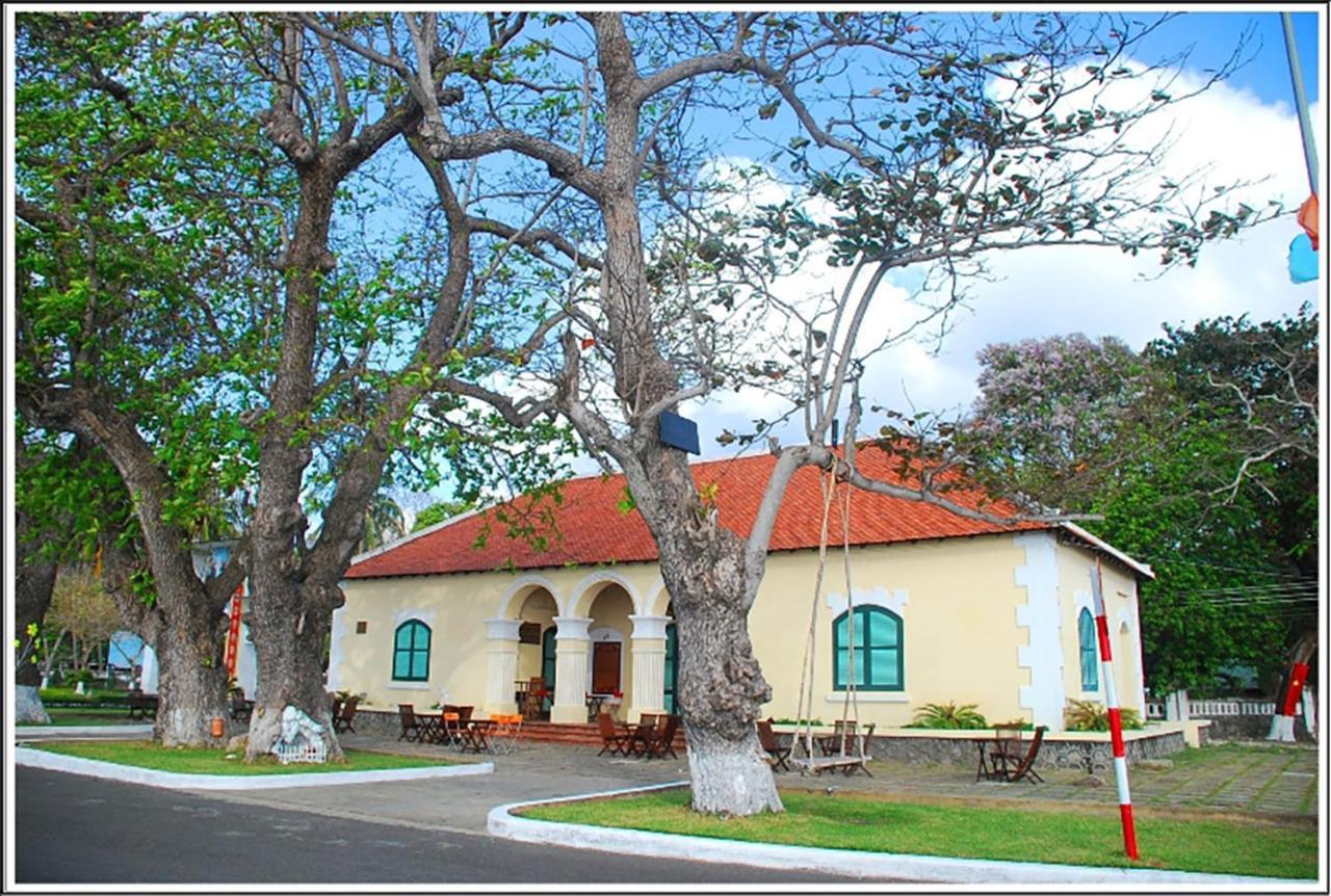 Hoa Anh Dao Motel Chi Khu Co Ong Luaran gambar
