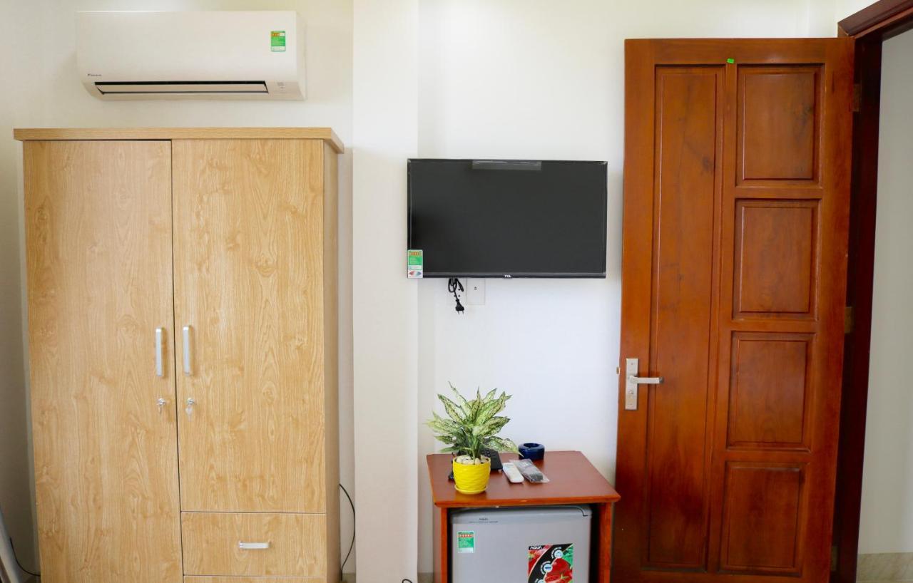 Hoa Anh Dao Motel Chi Khu Co Ong Luaran gambar